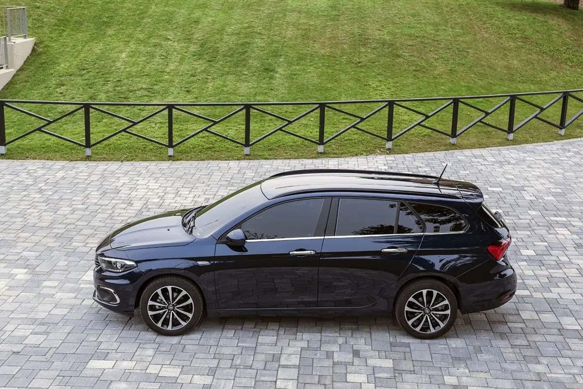 Fiat Tipo Station Wagon usata a Salerno (10)