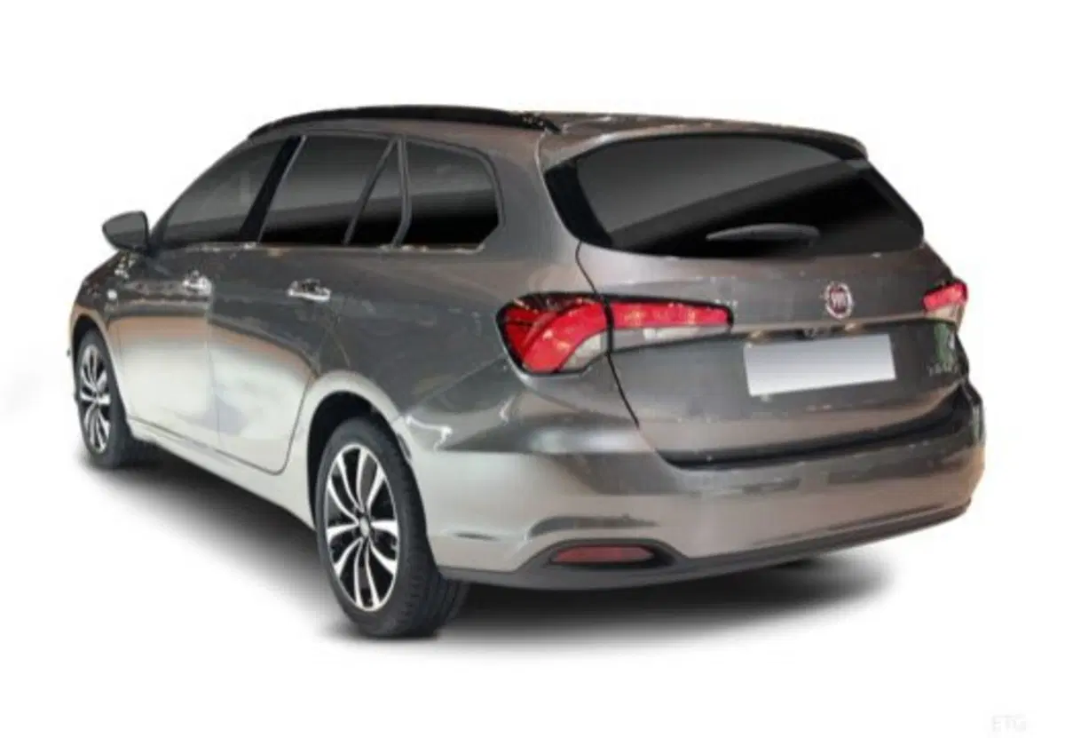 Fiat Tipo Station Wagon usata a Salerno (12)