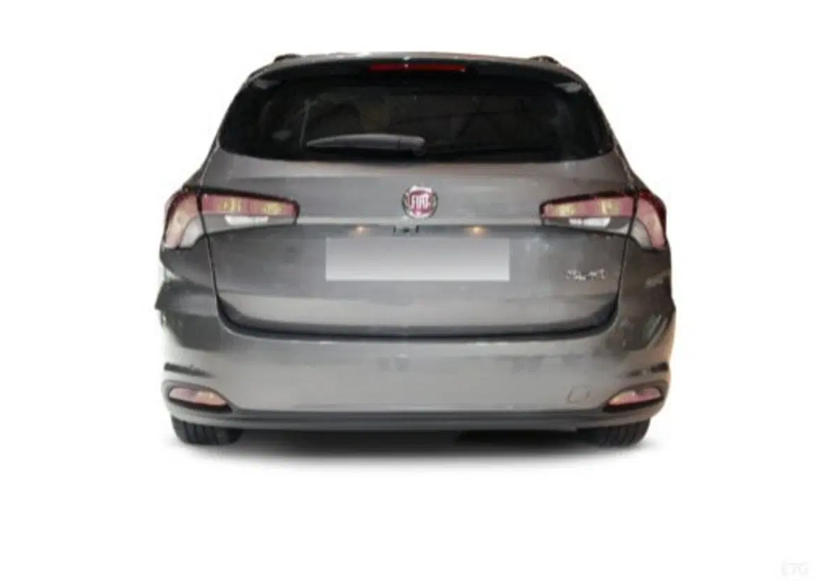Fiat Tipo Station Wagon usata a Salerno (14)