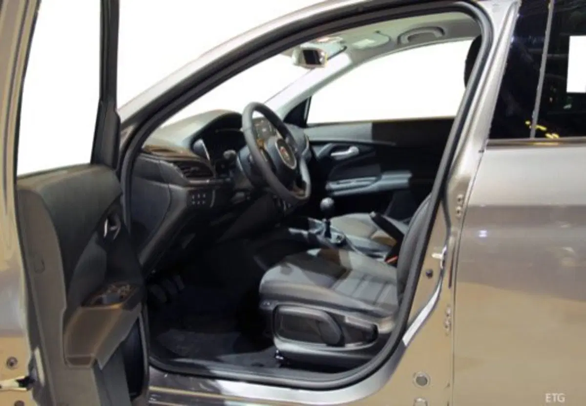 Fiat Tipo Station Wagon usata a Salerno (17)