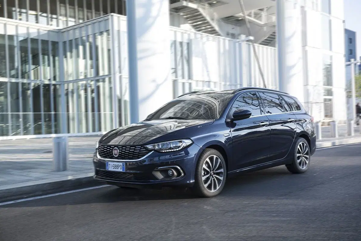 Fiat Tipo Station Wagon usata a Salerno (2)