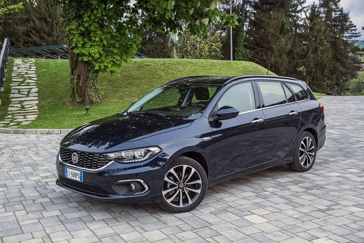 Fiat Tipo Station Wagon usata a Salerno (3)