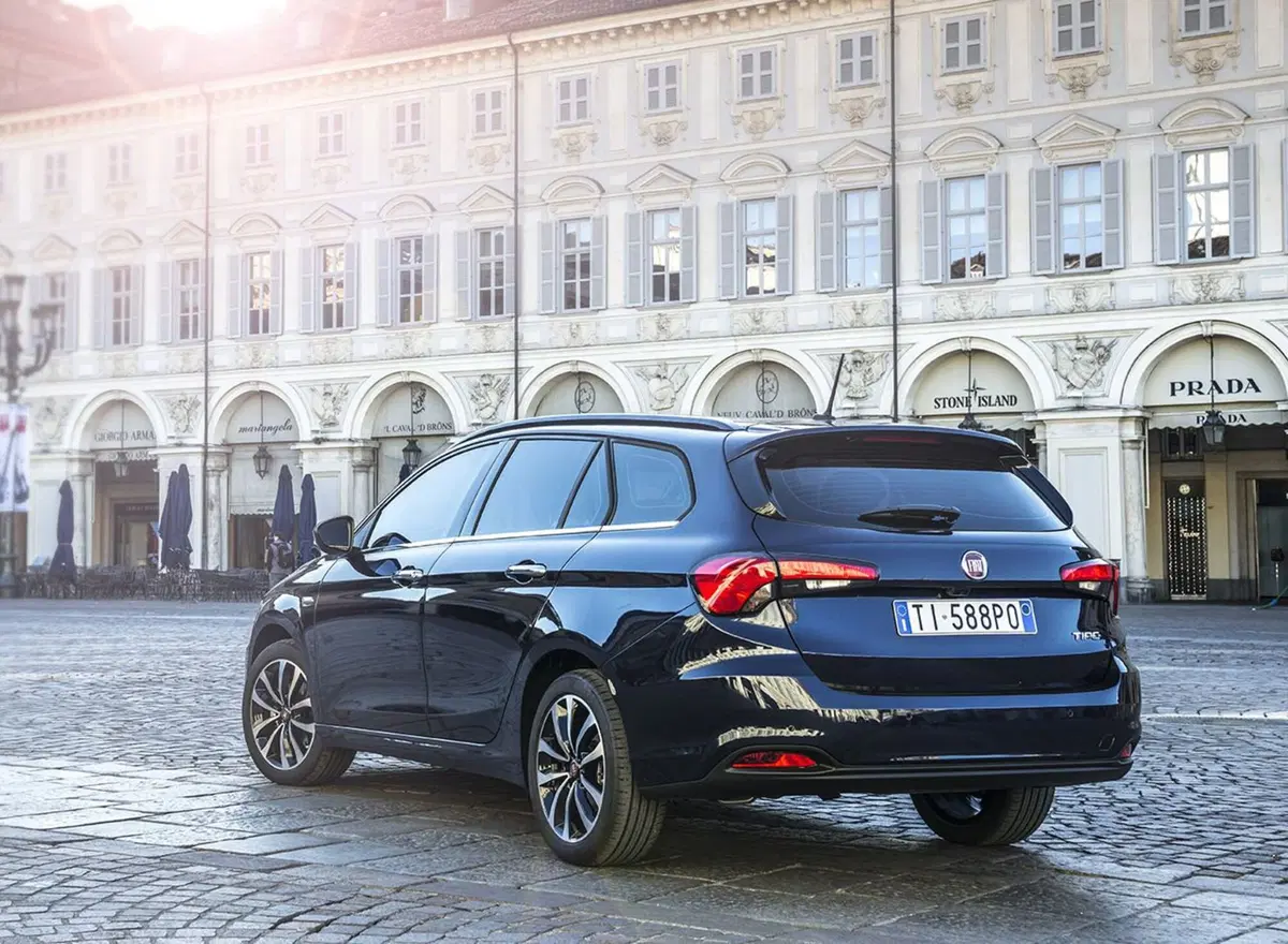 Fiat Tipo Station Wagon usata a Salerno (4)