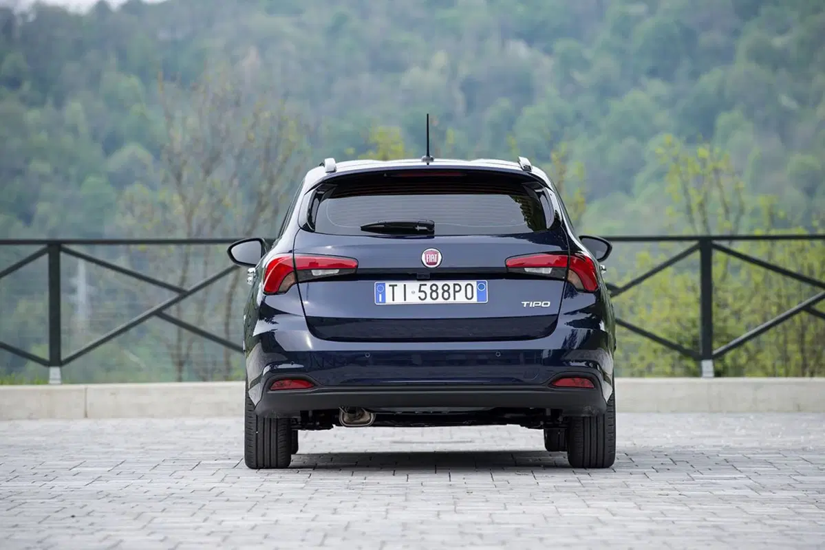 Fiat Tipo Station Wagon usata a Salerno (5)