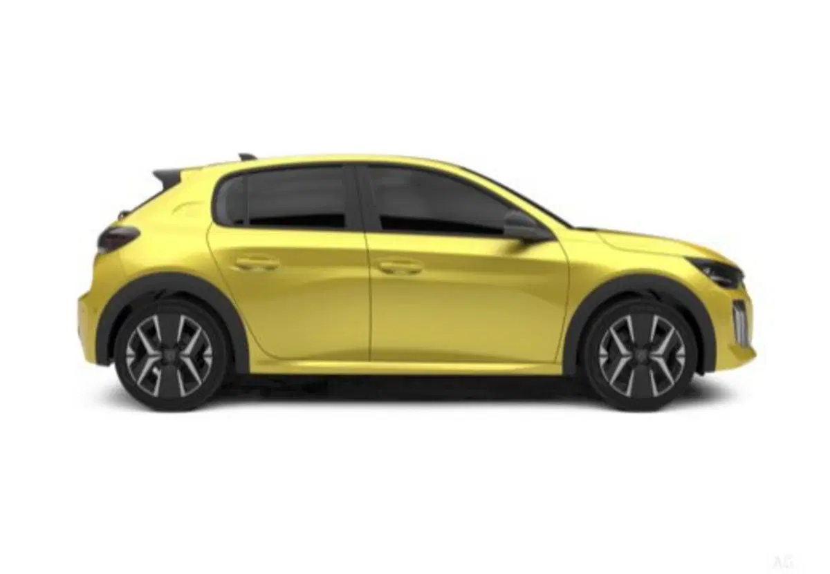 Peugeot 208 usata a Salerno (14)