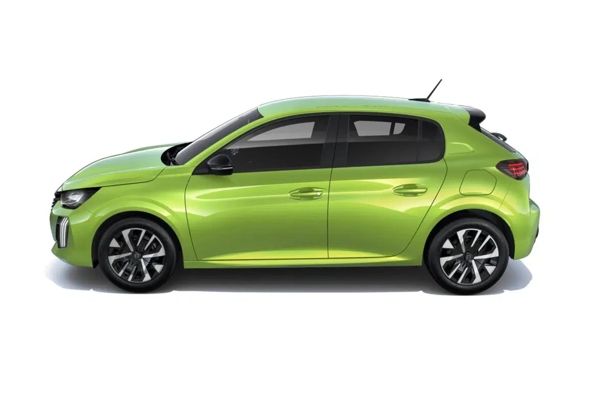 Peugeot 208 usata a Salerno (3)