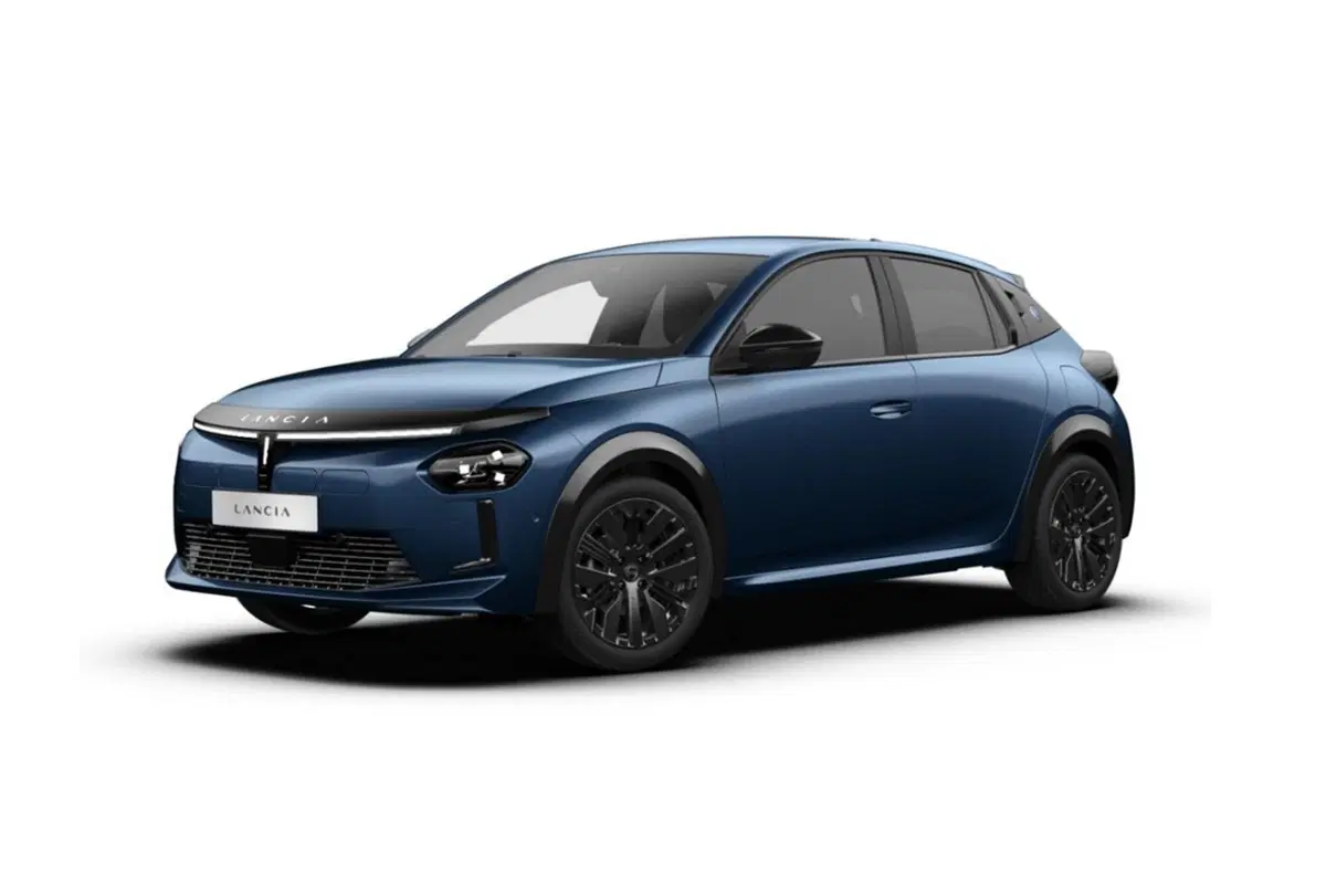 Lancia Ypsilon usata a Salerno