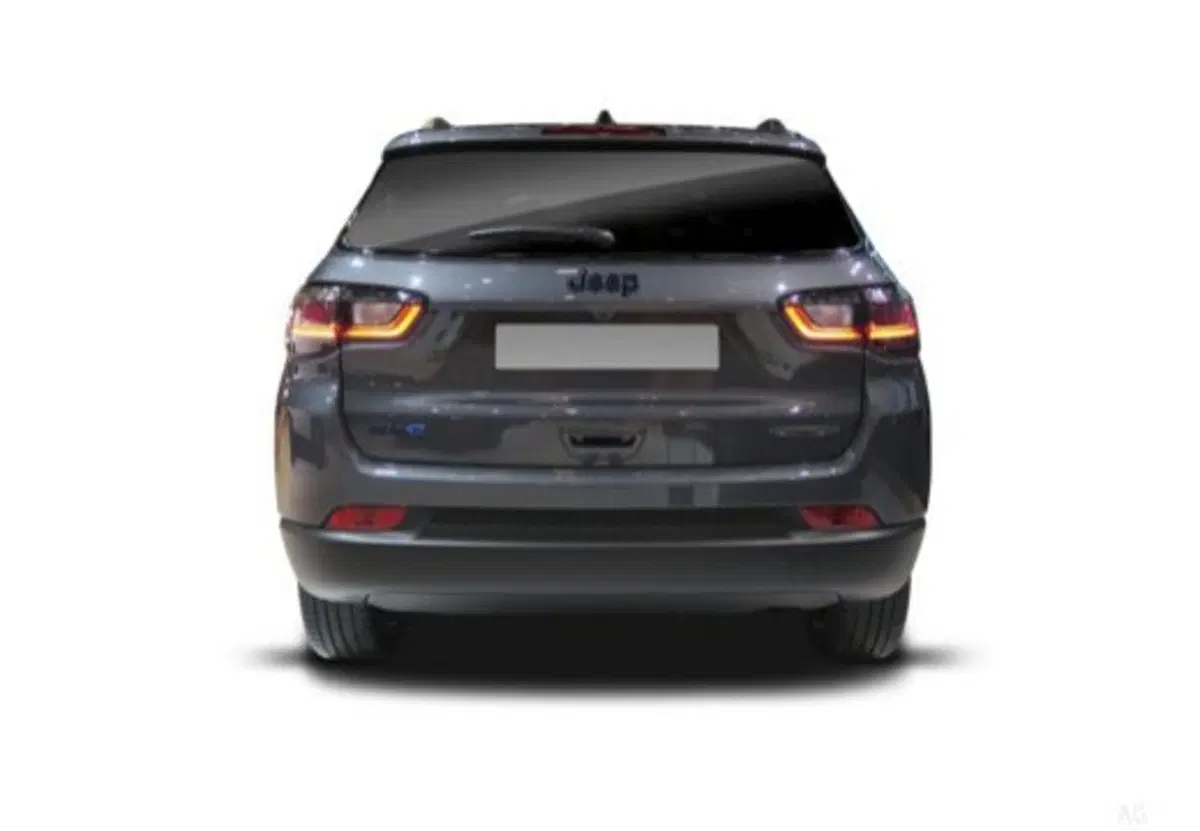Jeep Compass usata a Salerno (11)
