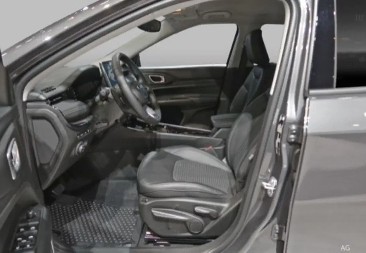 Jeep Compass usata a Salerno (16)