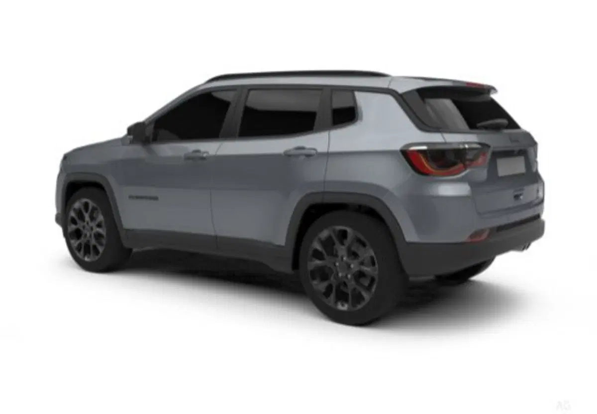 Jeep Compass usata a Salerno (6)