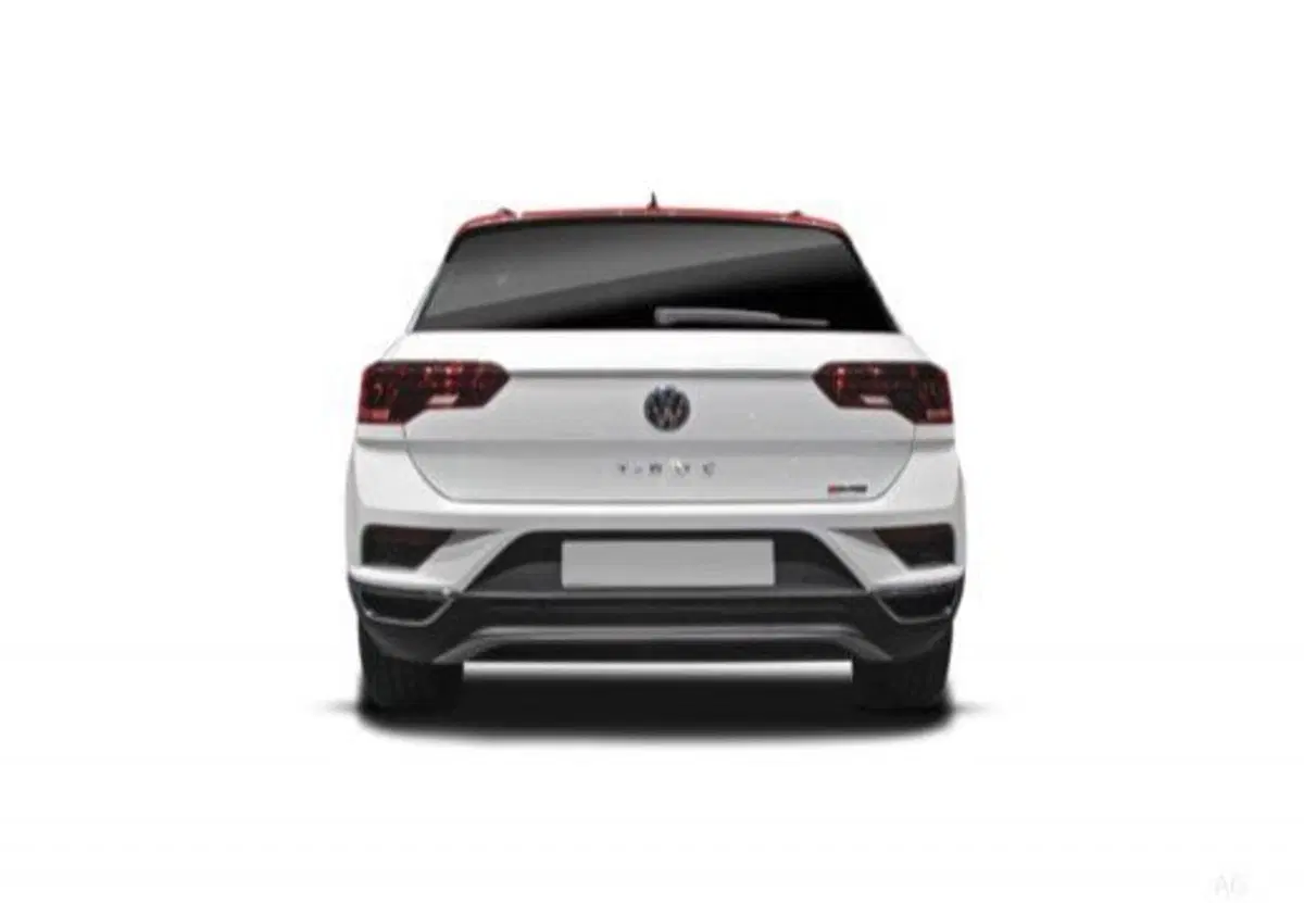 Volkswagen T-Roc usata a Salerno (10)