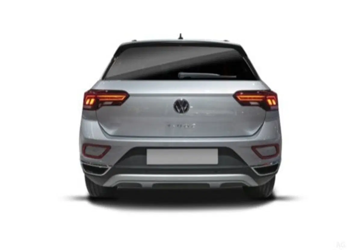 Volkswagen T-Roc usata a Salerno (11)