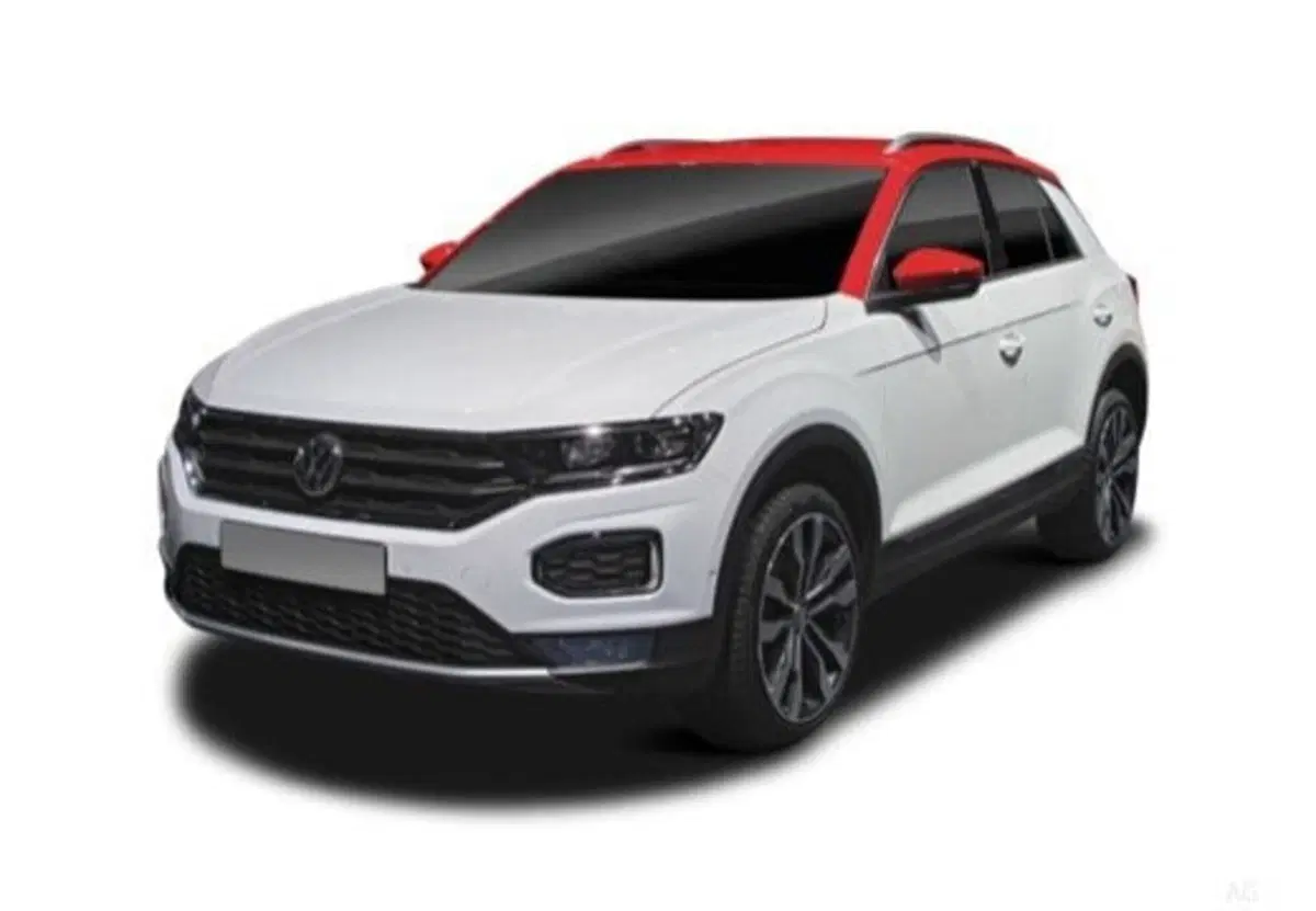 Volkswagen T-Roc usata a Salerno (4)
