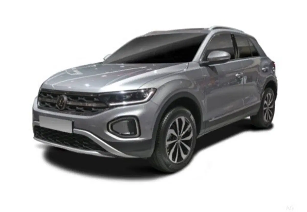 Volkswagen T-Roc usata a Salerno (5)