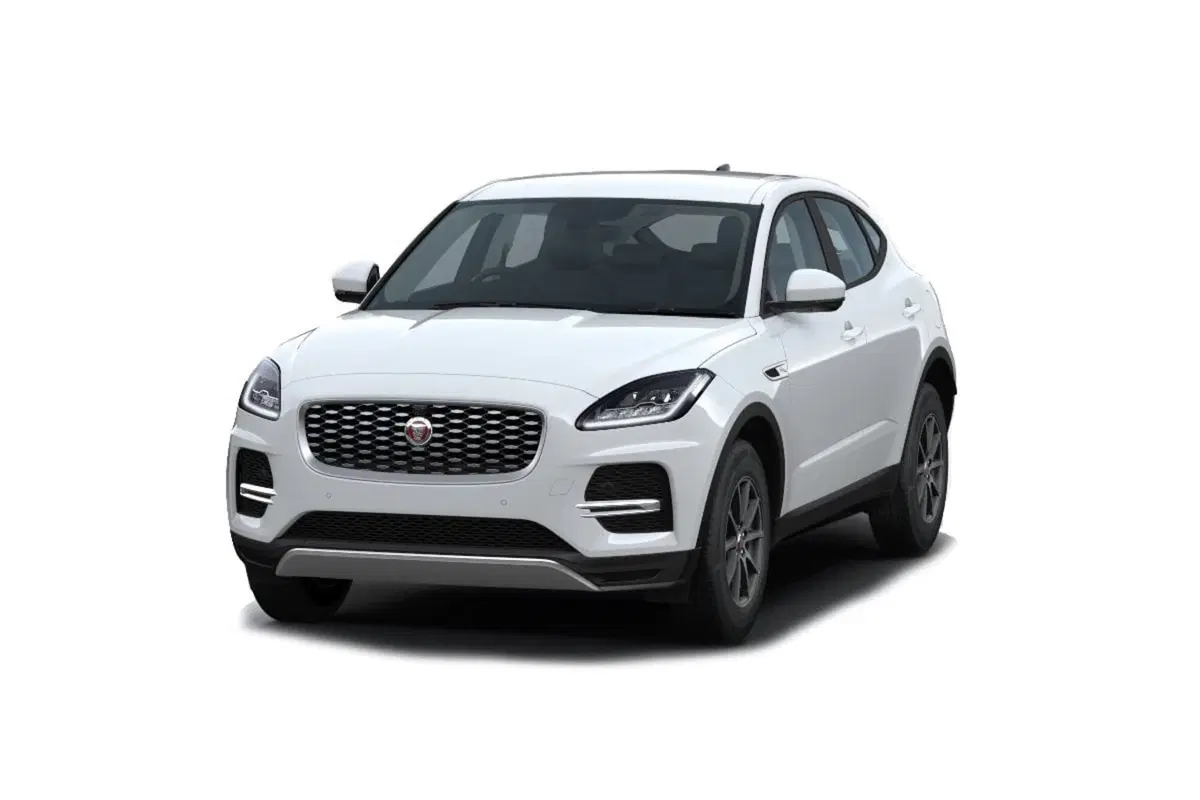 Jaguar E-Pace usata a Salerno
