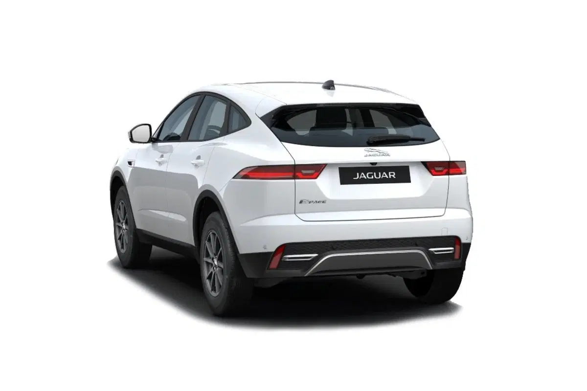 Jaguar E-Pace usata a Salerno (2)