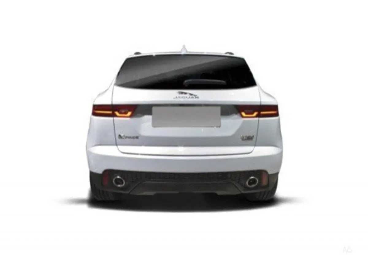 Jaguar E-Pace usata a Salerno (6)