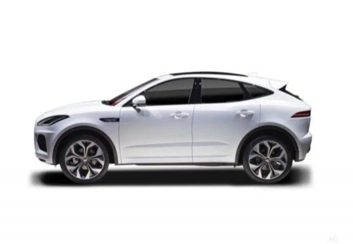 Jaguar E-Pace usata a Salerno (7)