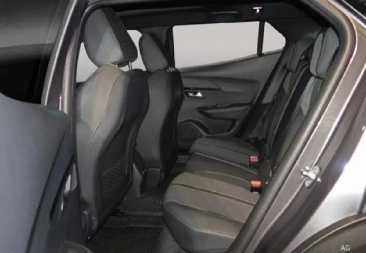 Peugeot 2008 usata a Salerno (11)