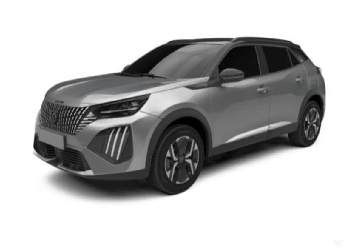 Peugeot 2008 usata a Salerno (4)