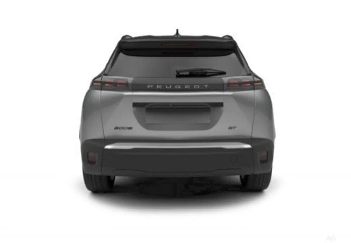 Peugeot 2008 usata a Salerno (7)