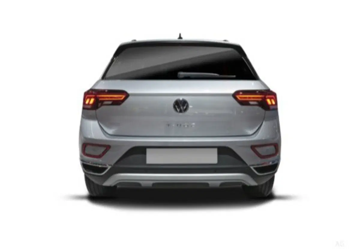 Volkswagen T-Roc usata a Salerno (11)