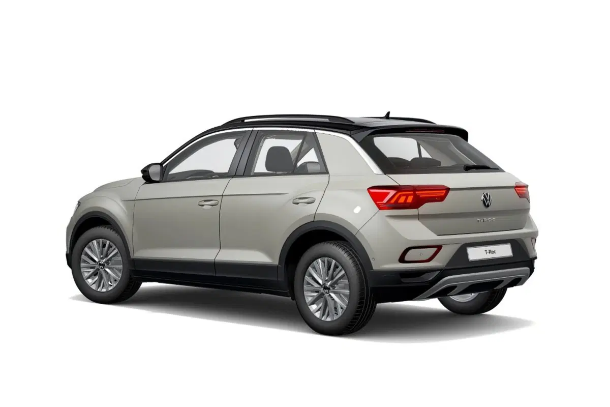 Volkswagen T-Roc usata a Salerno (2)