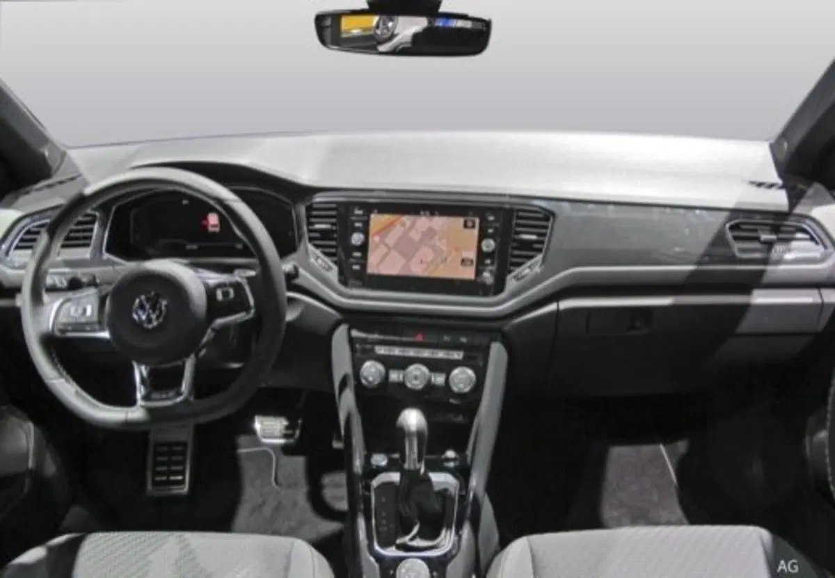 Volkswagen T-Roc usata a Salerno (20)