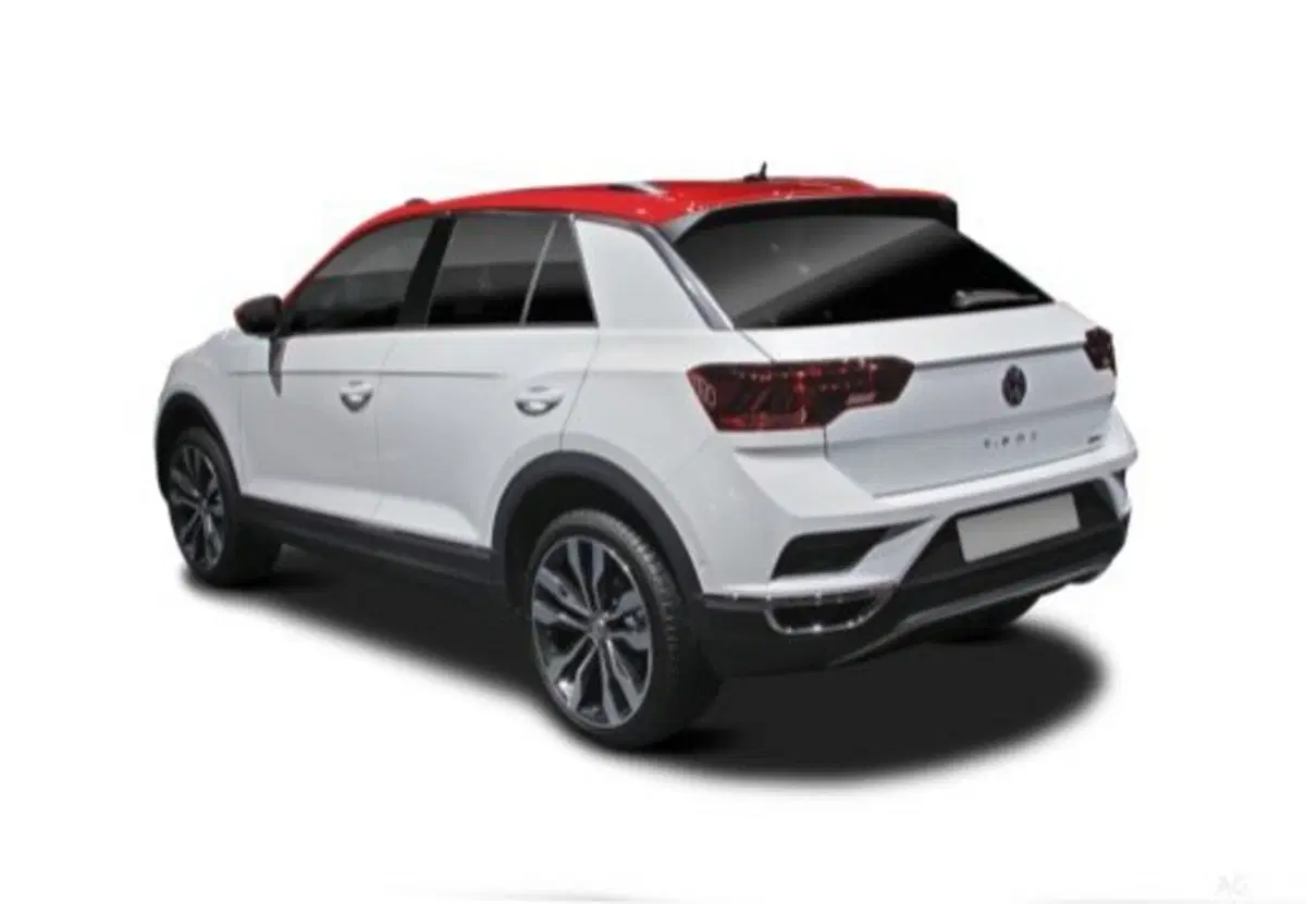 Volkswagen T-Roc usata a Salerno (6)