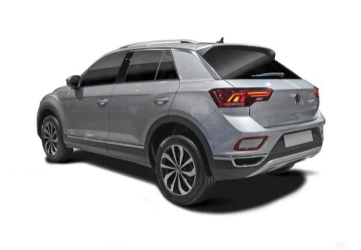 Volkswagen T-Roc usata a Salerno (7)