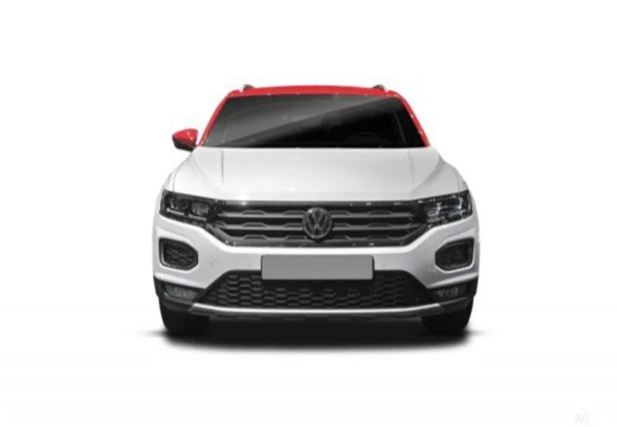 Volkswagen T-Roc usata a Salerno (8)