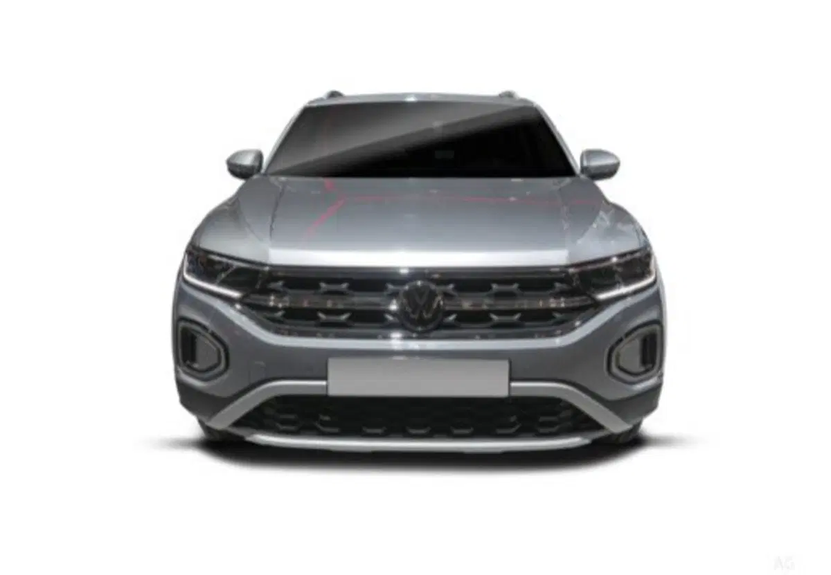 Volkswagen T-Roc usata a Salerno (9)