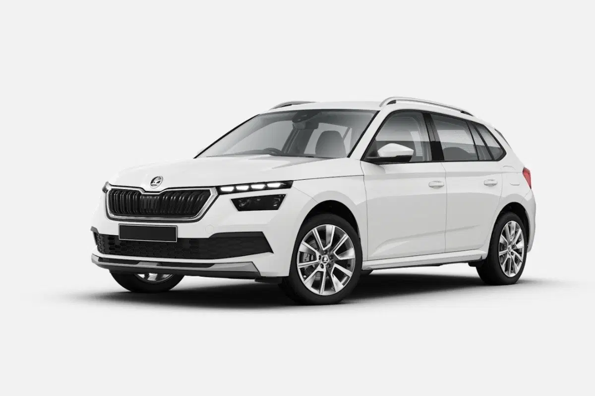 Skoda Kamiq usata a Salerno