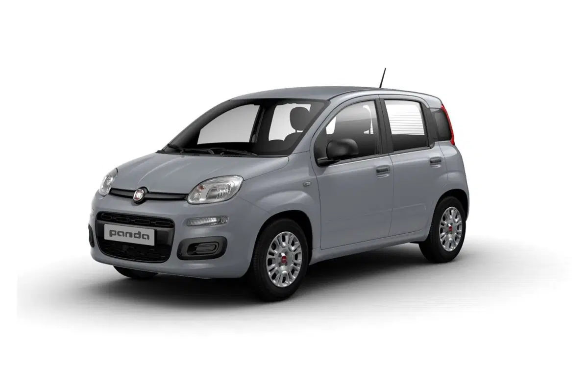 Fiat Panda Cross usata a Salerno