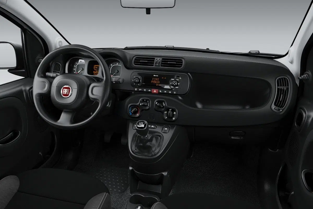 Fiat Panda Cross usata a Salerno (4)