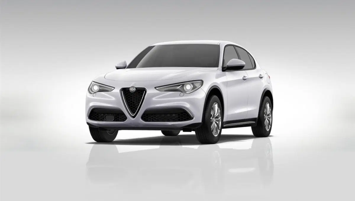 Alfa Romeo Stelvio usata a Salerno