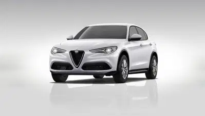 Alfa Romeo Stelvio 2.2 t Intensa rwd 160cv auto del 2019 usata a Fisciano