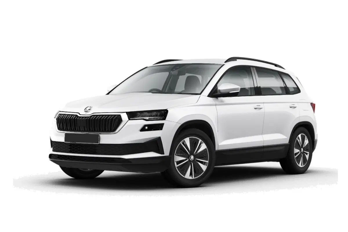 Skoda Karoq usata a Salerno