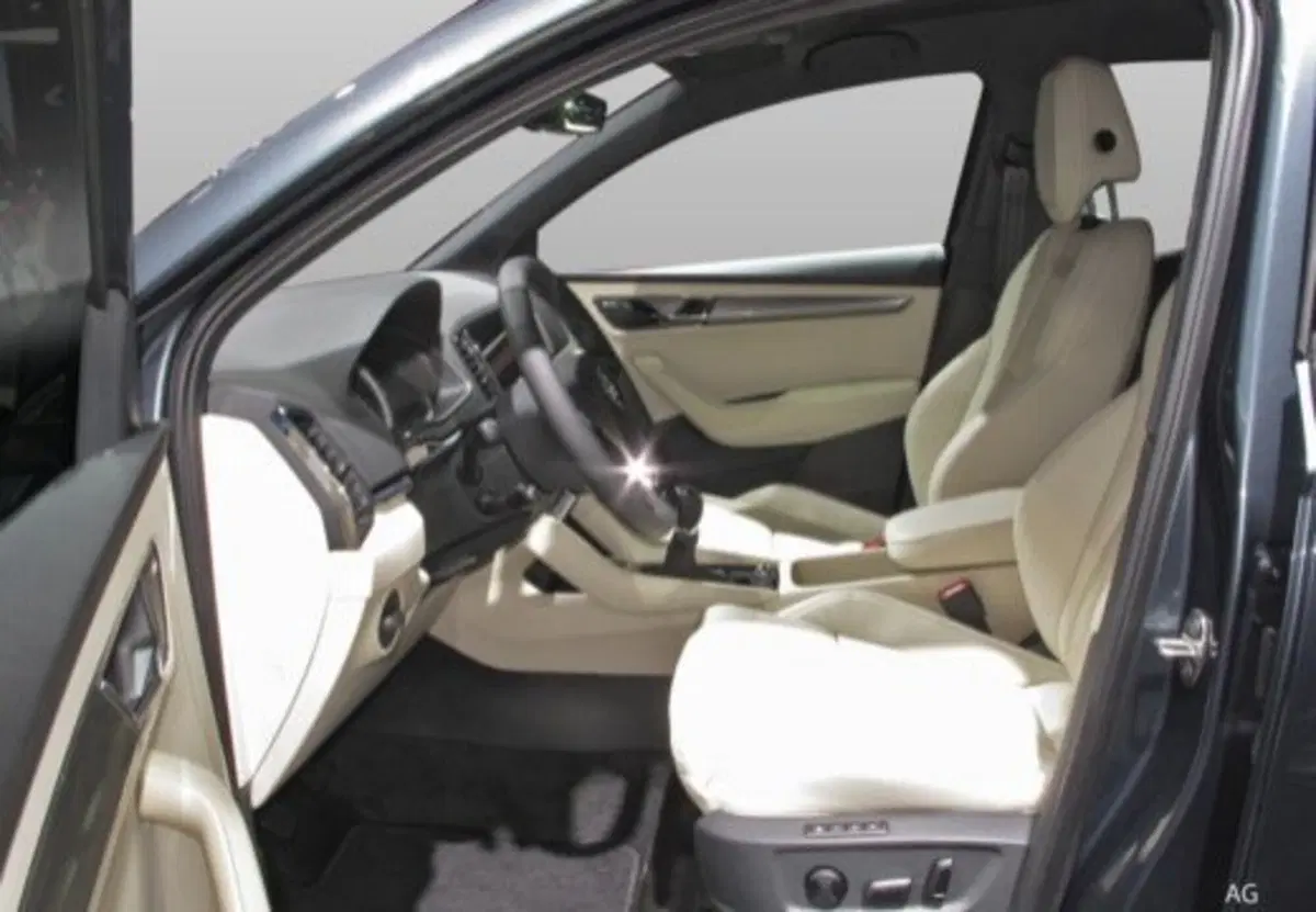 Skoda Karoq usata a Salerno (10)