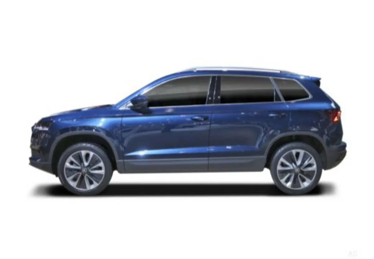 Skoda Karoq usata a Salerno (8)