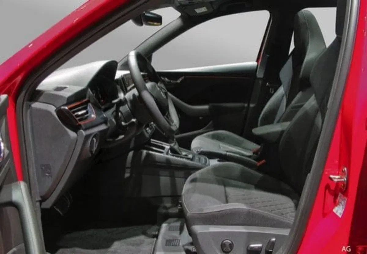 Skoda Scala usata a Salerno (11)