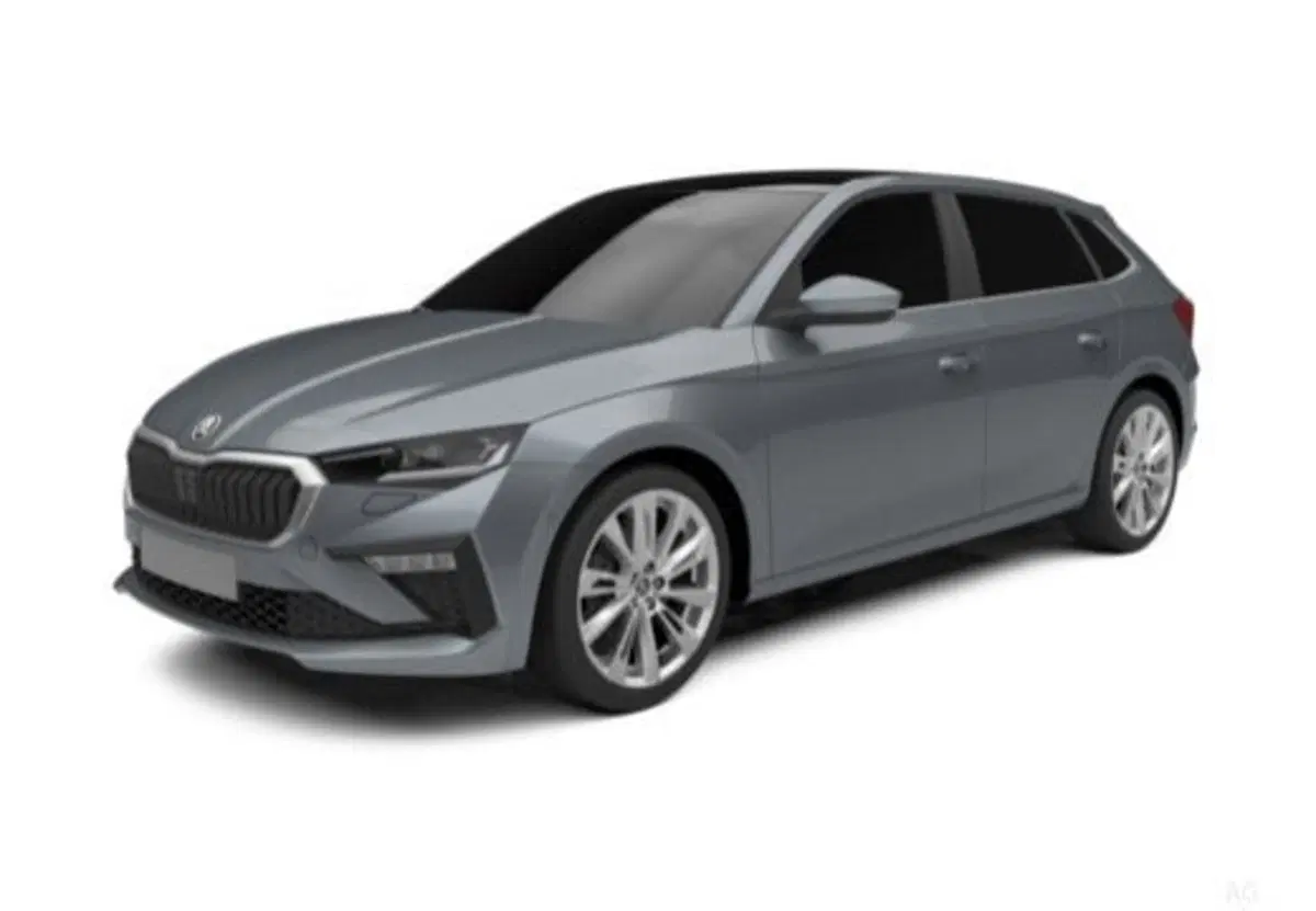 Skoda Scala usata a Salerno (5)