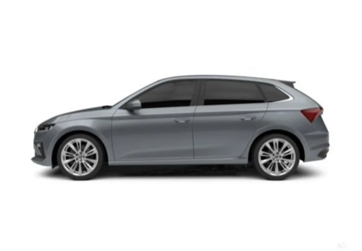 Skoda Scala usata a Salerno (9)
