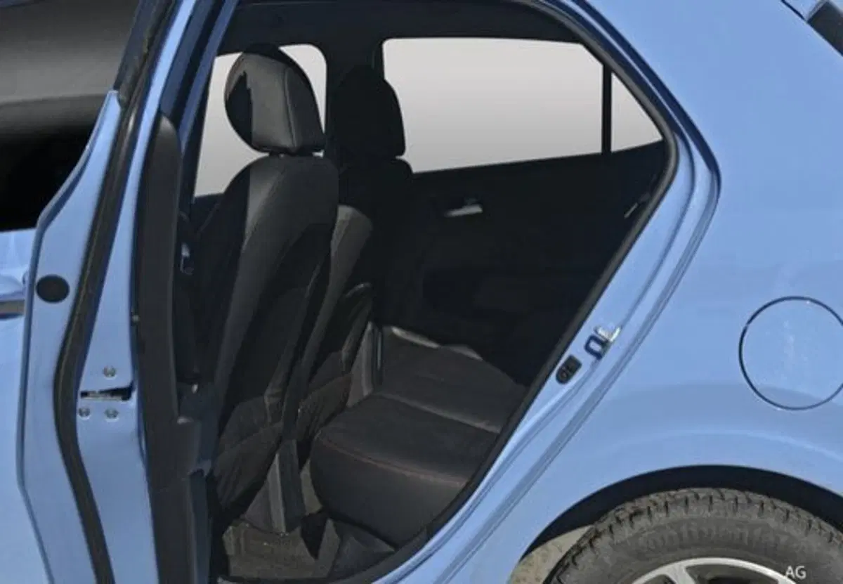 Kia Picanto usata a Salerno (11)