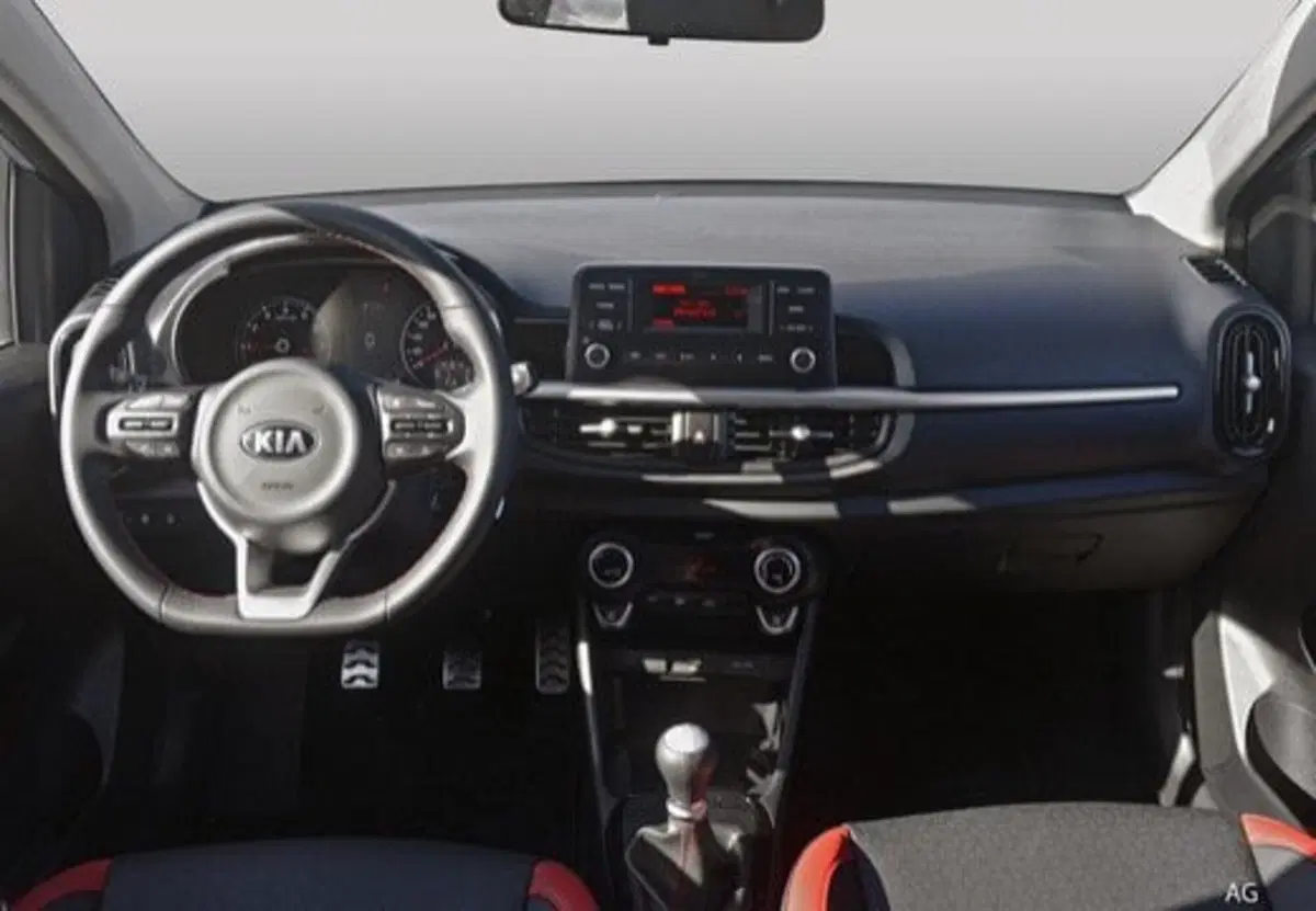 Kia Picanto usata a Salerno (12)