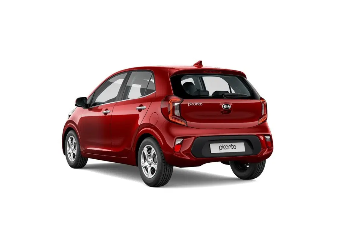 Kia Picanto usata a Salerno (2)