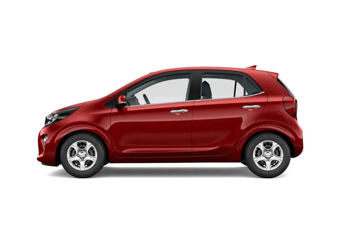 Kia Picanto usata a Salerno (3)