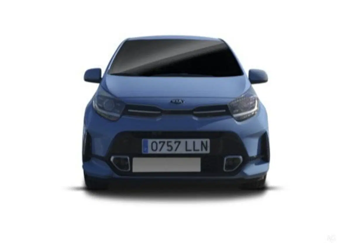 Kia Picanto usata a Salerno (6)