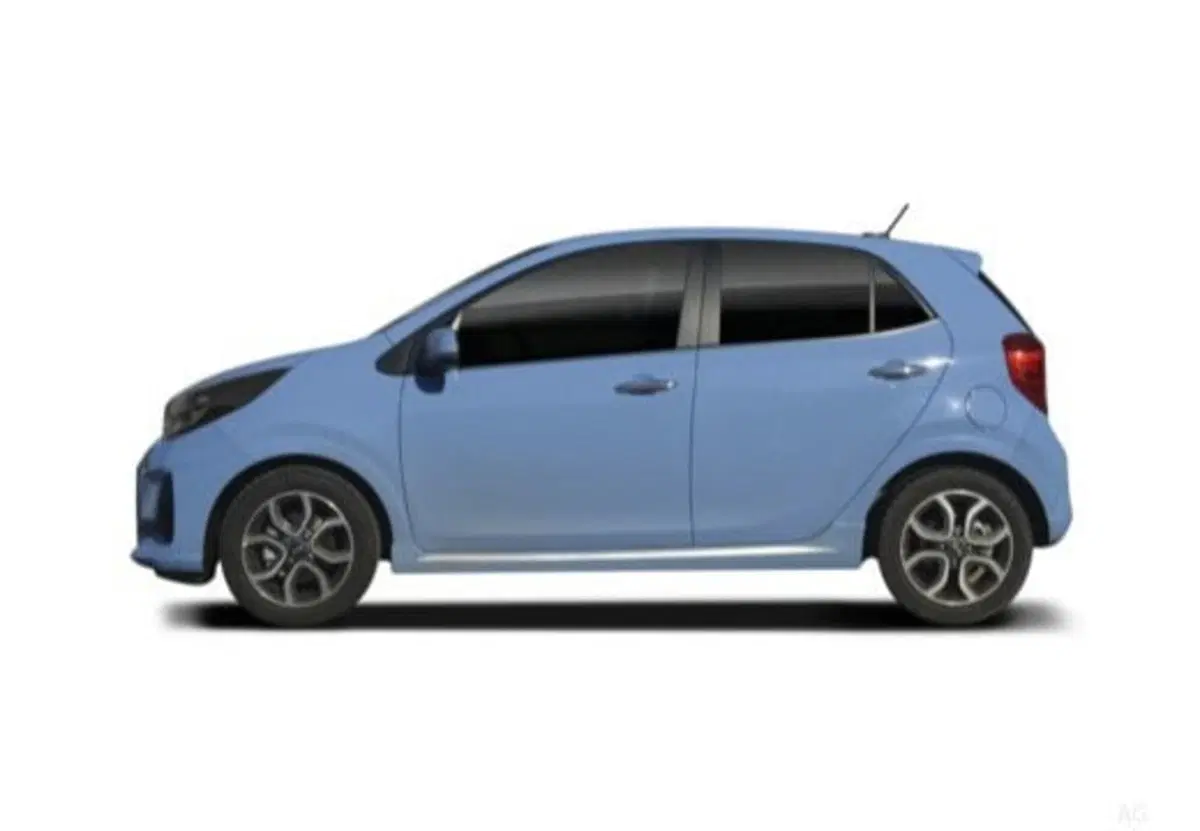Kia Picanto usata a Salerno (8)