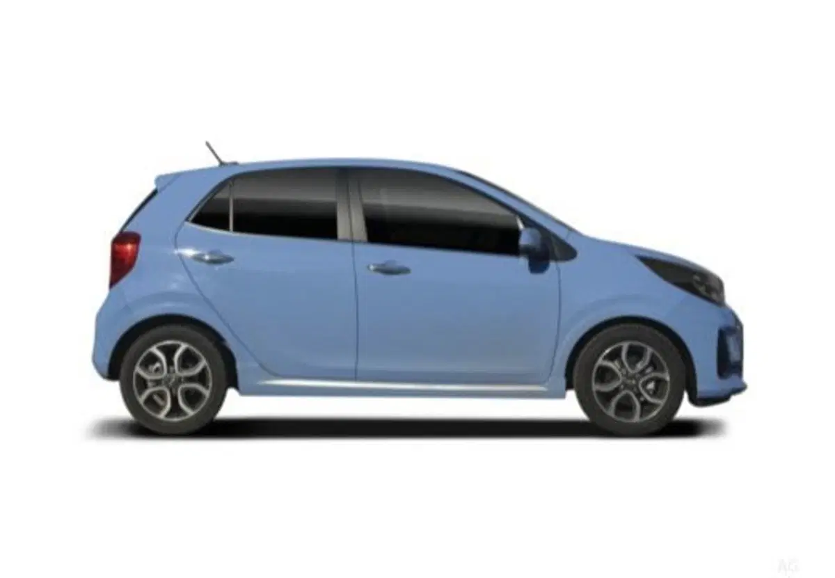 Kia Picanto usata a Salerno (9)